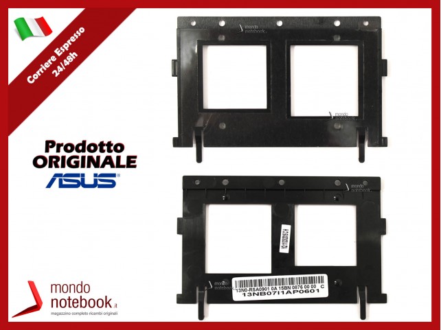 Telaio Supporto per Touchpad ASUS X302LA X302LJ X302UA X302UJ X302UV Holder Assy
