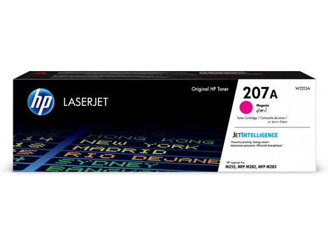 HP 207A Magenta LaserJet Toner  **New Retail** Cartridge