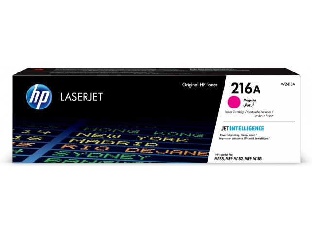 HP 216A Magenta LaserJet Toner  **New Retail** Cartridge