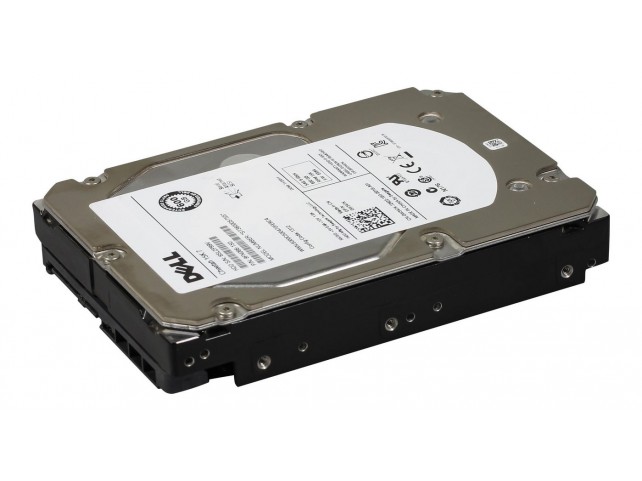 Dell HD, 600GB, SAS 6, 15K, 512b,  3.5 inch, Seagate Eagle No