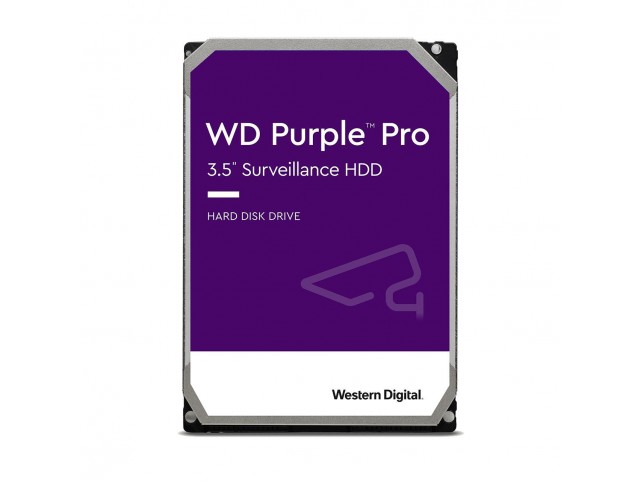 Western Digital Purple Pro 3.5" 10000 GB  Serial ATA III Purple Pro,