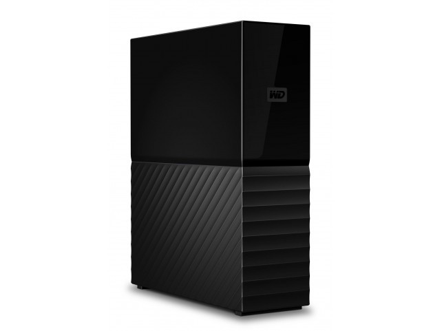 Western Digital My Book 8TB  **New Retail**