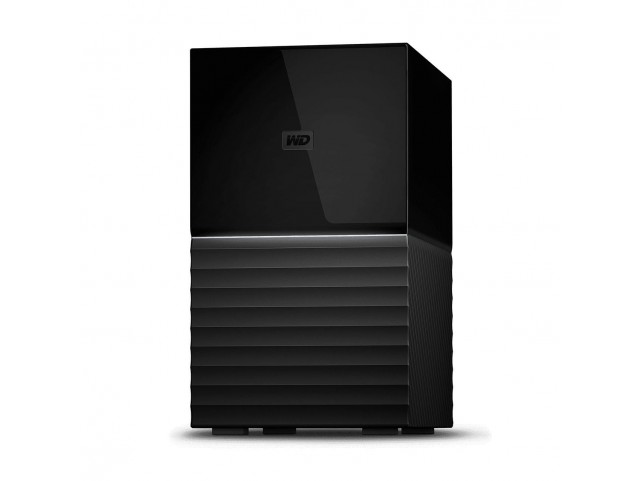 Western Digital HDD My Book Duo 24TB Black  **New Retail**