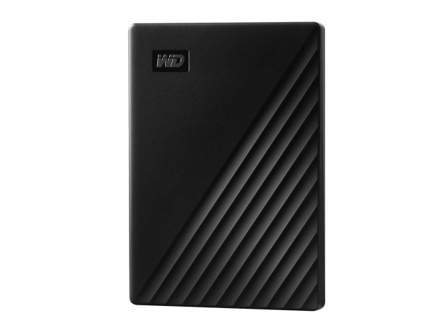 Western Digital Ext. HDD My Passport 2.5" 4TB  **New Retails**