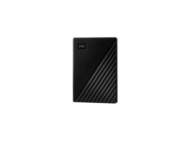 Western Digital Ext. HDD My Passport 2.5'' 5TB  **New Retails**