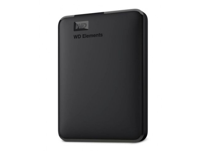 Western Digital WD 2TB 2,5" USB  Elements Portable
