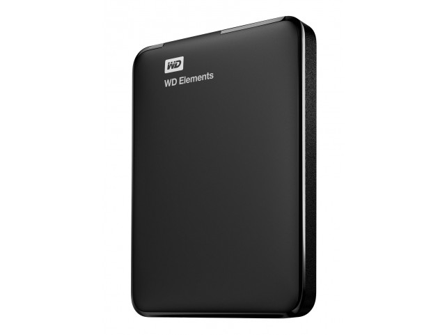 Western Digital WD 1TB 2,5" USB  Elements Portable