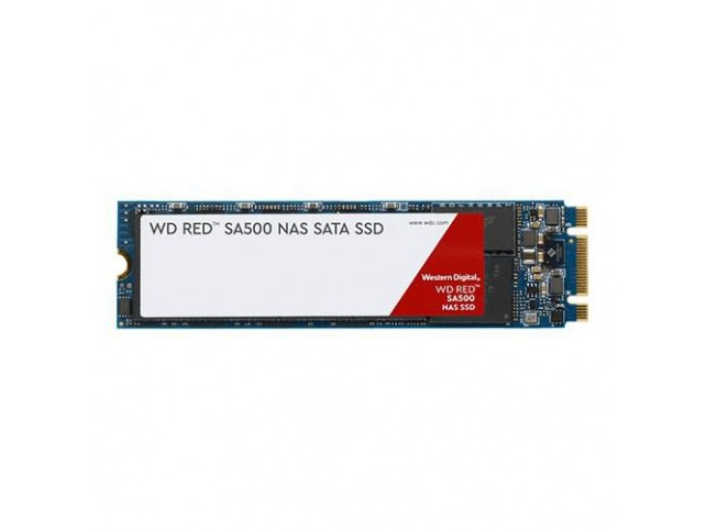 Western Digital Red SSD SA500 NAS 1TB M.2  2280 SATA