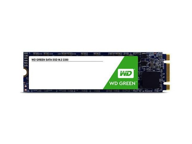 Western Digital Green SSD 240GB SATA III  **New Bulk**