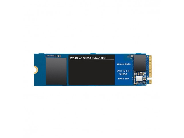 Blue SSD SN550 NVMe 250GB  M.2 2280