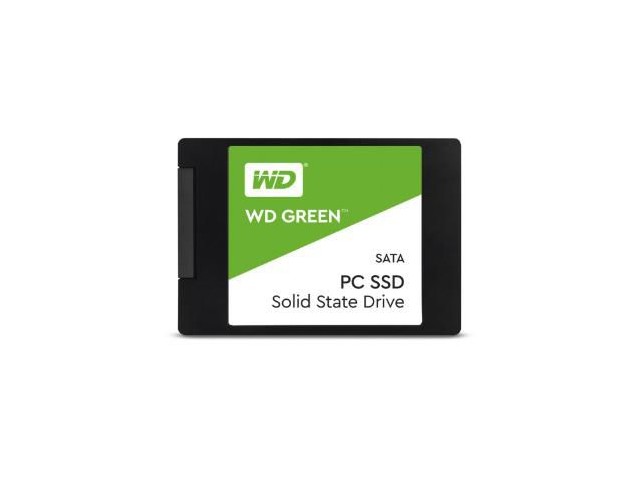 Western Digital 480GB SSD 2.5 SATA III 6GB/s  **New Retail**