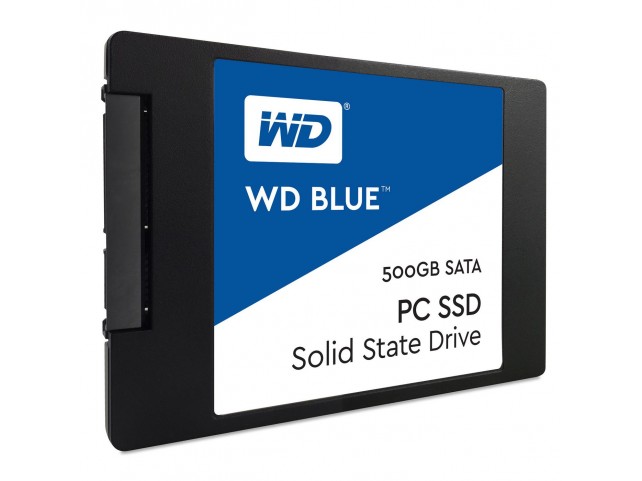 Western Digital WD Blue 500GB SATA3  **New Retail**