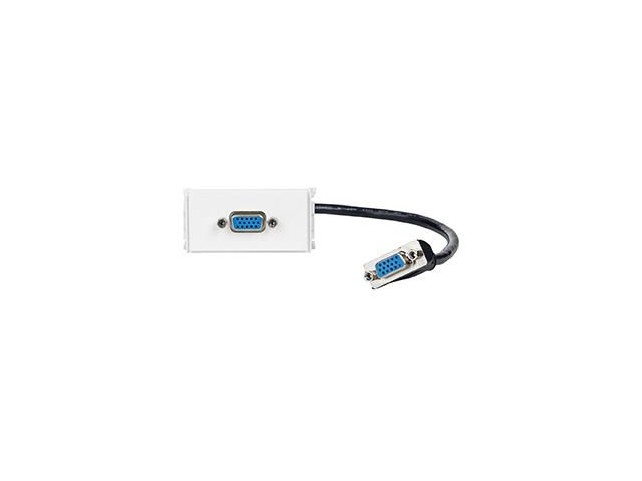 Vivolink Outlet Panel VGA  .