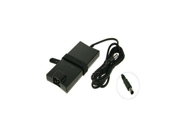 Dell AC Adapter, 90W, 19.5V, 3  Pin, Barrel Connector, Excl.