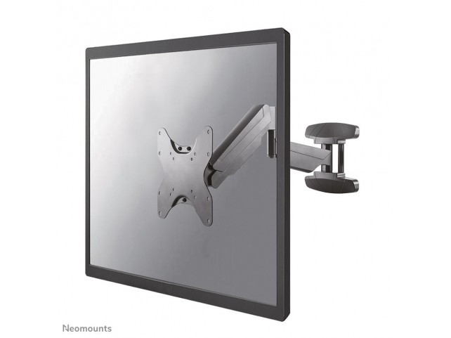 Neomounts by Newstar wall mounted gas spring TV  mount (3 pivots VESA 200x200)