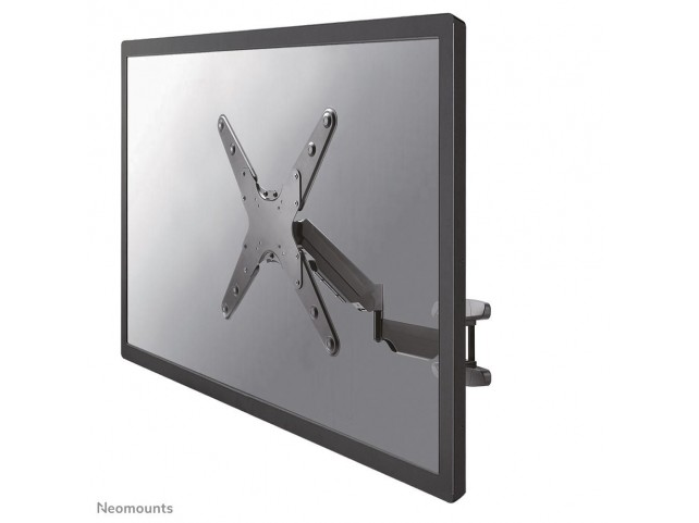 Neomounts by Newstar wall mounted gas spring TV  mount (3 pivots VESA 400x400)