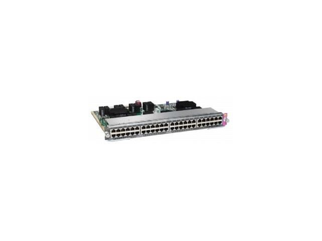 Cisco CATALYST 4500 E-SERIES 48-PORT  **Refurbished**