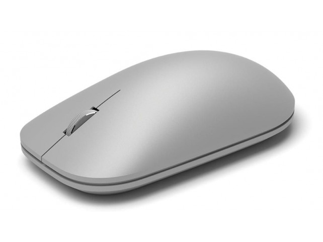 Microsoft Surface Grey Bluetooth Mouse  Ambidextrous