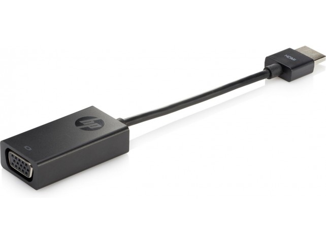 HP HDMI to VGA Adapter  **New Retail**