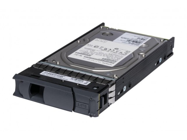 NetApp HDD 2TB 7.2K 3.5" SATA  **Refurbished**