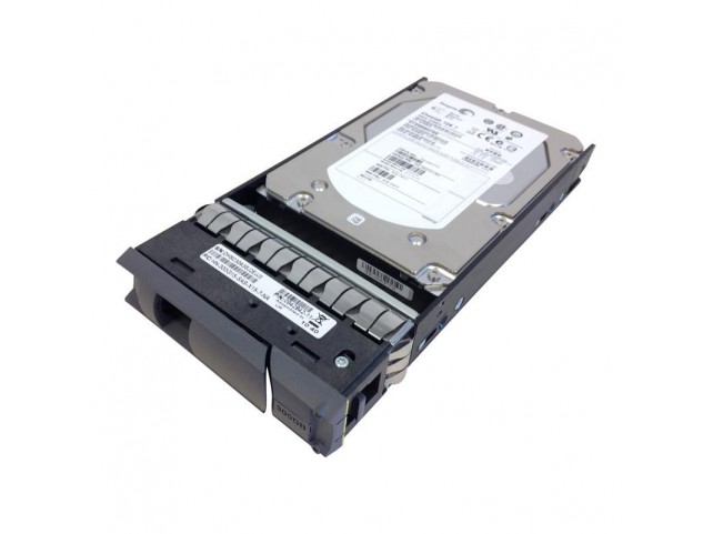 NetApp 300GB 15K SAS  **Refurbished**