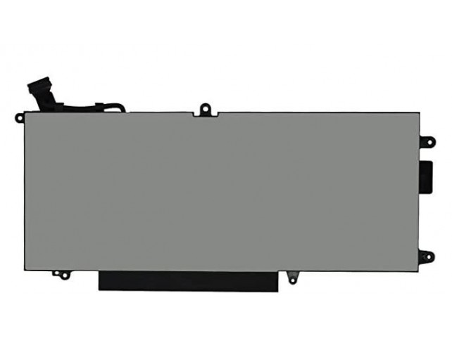 Dell Battery, 45WHR, 3 Cell,  Lithium Ion X49C1, Battery,