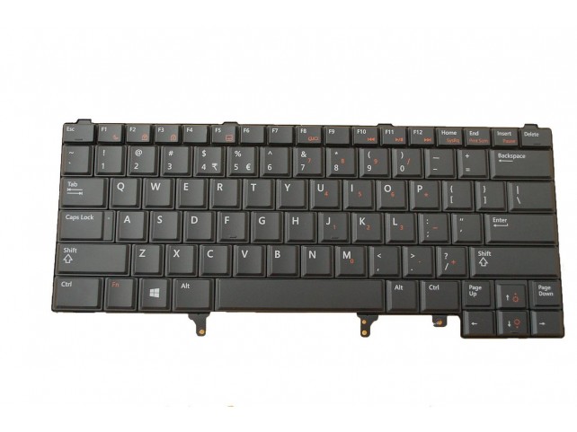Dell Keyboard (US/INTERNATIONAL)  Windows 8