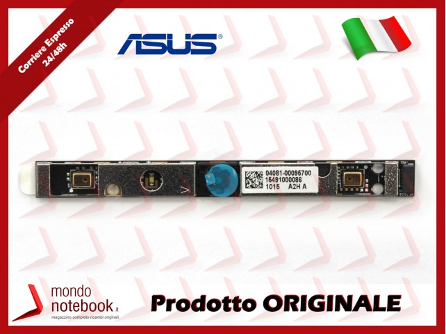 Camera Webcam Interna per Notebook ASUS GL753VD GL503VD