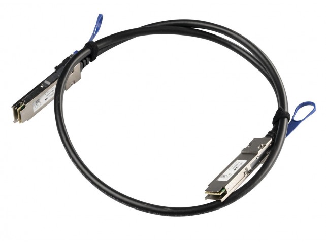 MikroTik QSFP28 100G direct attach  cable, 1m