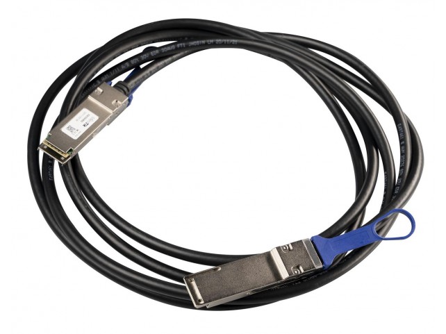 MikroTik QSFP28 100G direct attach  cable, 3m
