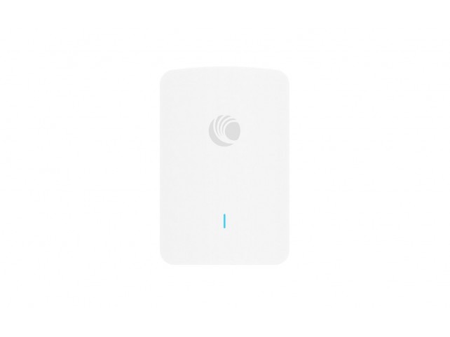 Cambium Networks XV2-22H Wall Plate Dual radio  WiFi 6 AP, 2x2, 3 x GbE, 48V