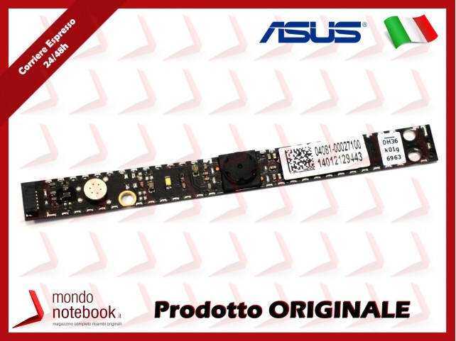 Camera Webcam Interna per Notebook ASUS S551LN X450 X550