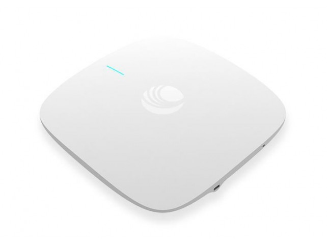 Cambium Networks XV2-2 Indoor Dual Radio Wi-Fi  6 2x2 WLAN AP, 2.5GbE, EU