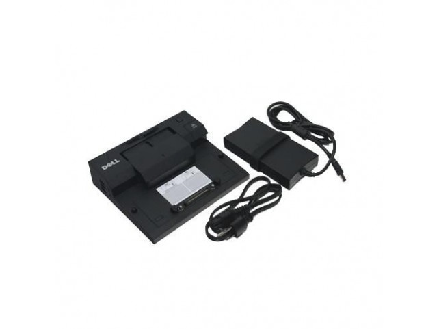 Dell Simple E-Port Replicator  EURO1 Simple E-Port USB 2.0