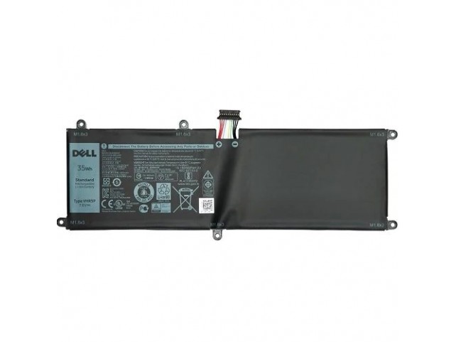 Dell Battery, 51WHR, 4 Cell,  Lithium Ion