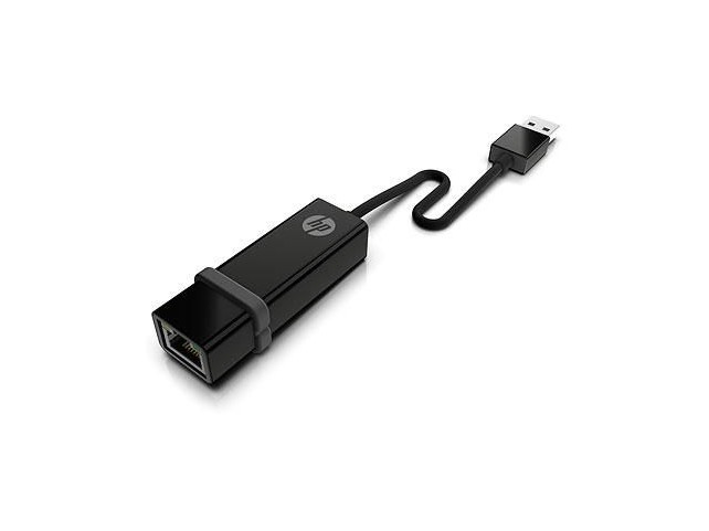 Hewlett Packard Enterprise USB Ethernet Adapter  **New Retail**