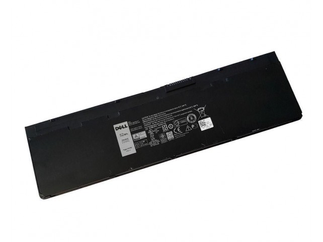 Dell Battery, 52WHR, 4 Cell,  Lithium Ion W57CV, Battery,