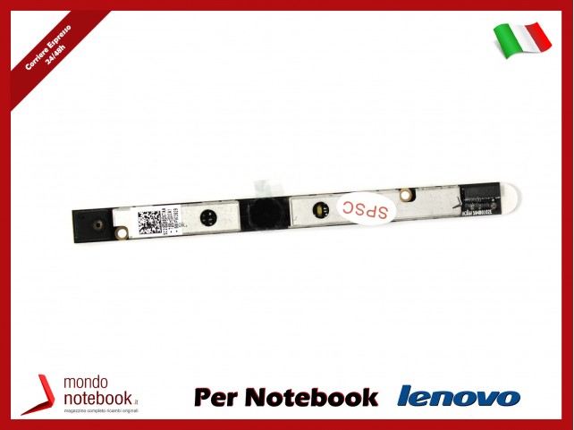 Camera Webcam Interna per Notebook Lenovo IdeaPad G50 G50-70 G50-45 G50-30