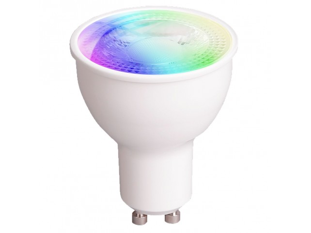 Yeelight GU10 Smart Bulb W1 4-pack  Multiple Color
