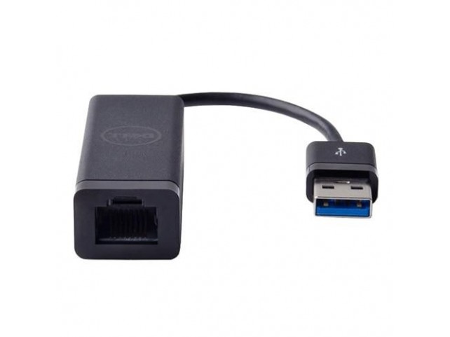 Dell Adapter Connector Dongle  USB3.0 To RJ45