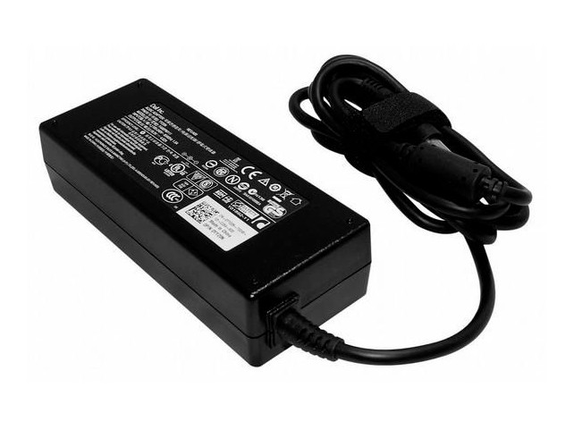 Dell AC Adapter, 90W, 19.5V, 3  Pin, Barrel Connector, C5