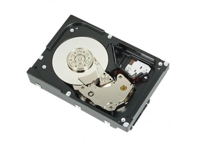 Dell HD, 2TB, 512b, SAS6, 7.2K  RPM, 3.5" Inch, 32MB, Western