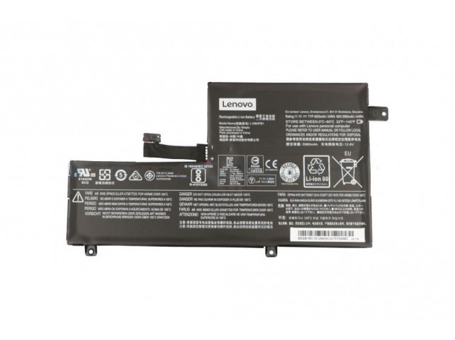 LENOVO 5B10K88049 3 Cell Battery L15L3PB1