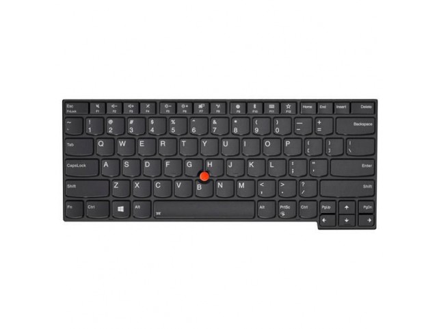 Lenovo Keyboard Thorpe2 KBD SE CHY BL  Backlit