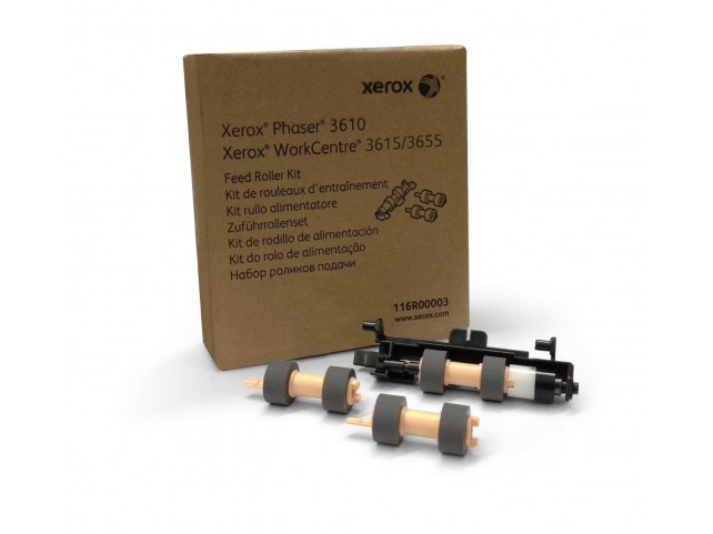 Xerox Paper feed roll kit  116R00003, Printer feeding