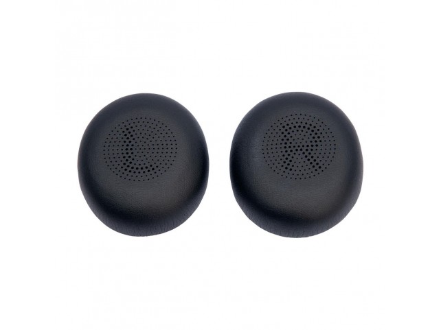 Jabra Ear Cushions for Evolve2  40/65, 6pcs,Black Evolve2