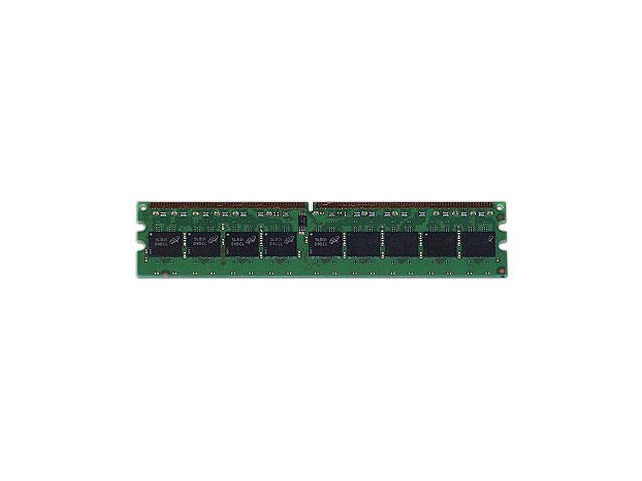 Hewlett Packard Enterprise DIMM 2GB PC2-5300 128MX4  432668-001, 2 GB, 1 x 2 GB,