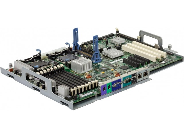 Hewlett Packard Enterprise ML350 G5 Systemboard  **Refurbished**