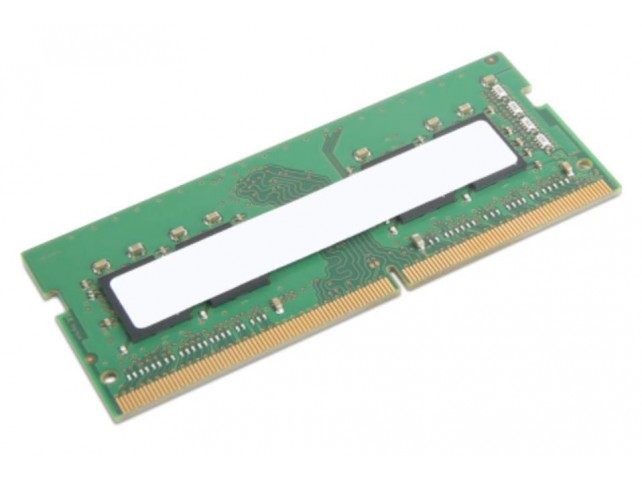 Lenovo DDR4 -16 GB-SO DIMM 260-PIN  4X70Z90845, 16 GB, 1 x 16 GB,