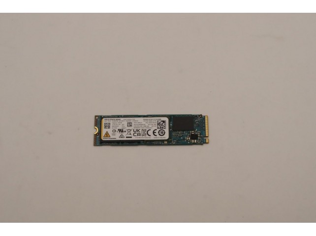 Lenovo SSD M.2 PCIe NVMe FRU  M.2-2280 1TB OPAL Gen4x4 RoHS